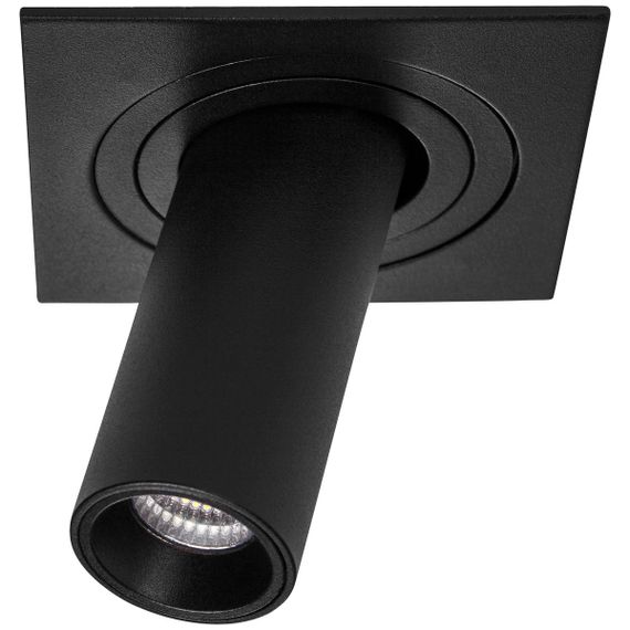 Комплект из светильника и рамки Lightstar Intero Tubo (217517+217274) i517274