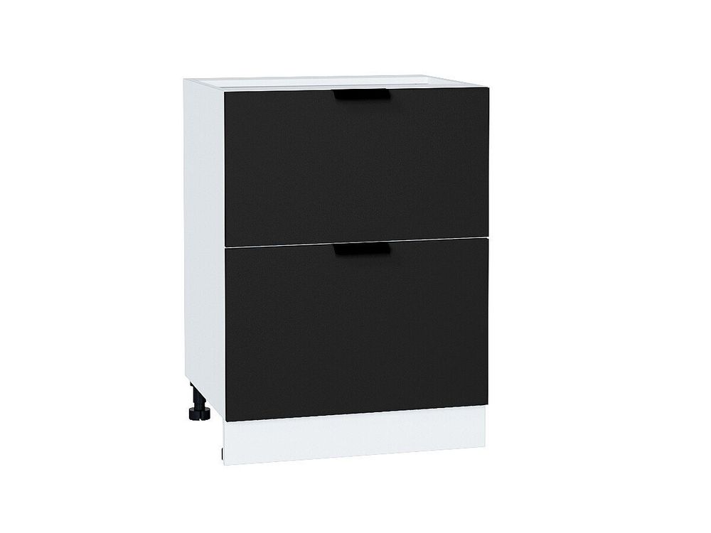 Шкаф нижний с 2-мя ящиками Евро