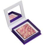 Сияющие румяна-хайлайтер ManlyPro BLOOM Pressed Powder Blush - B2