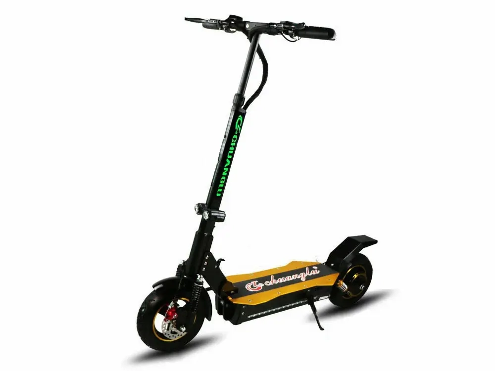 Электросамокат Chuanglu V9 48V 800W 28Ah
