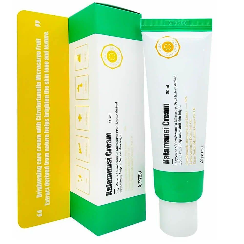 A'Pieu Kalamansi Cream 50ml