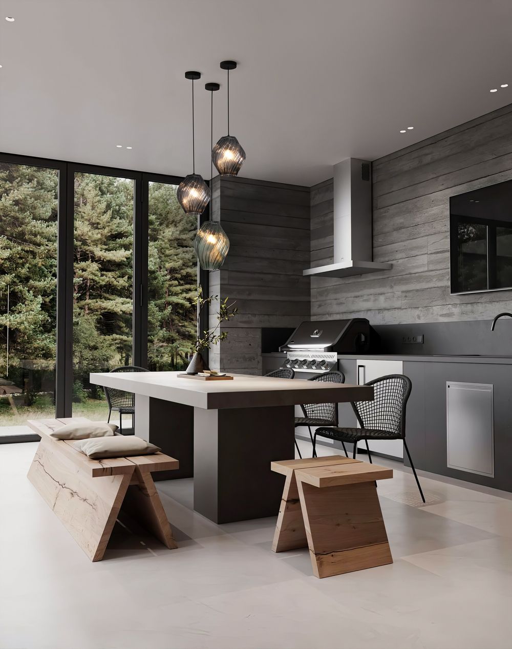 Подвесной светильник Freya FR5548PL-01AM