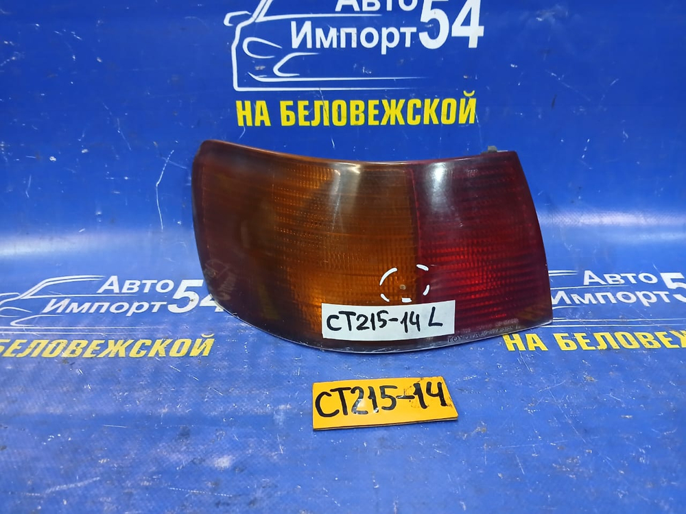 Стоп левый TOYOTA CORONA PREMIO 1996