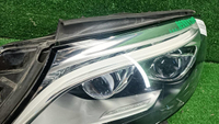 Фара левая Mercedes GLE W166 (2015-2018) LED