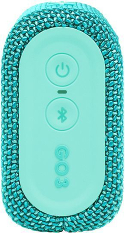 Акустическая система JBL GO 3 TEAL  1.0 BLUETOOTH (JBLGO3TEAL)