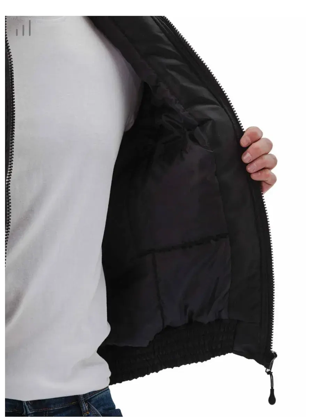 Куртка -пилот демисезонная