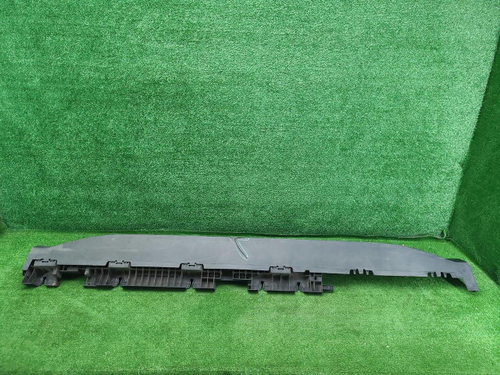 Накладка порога левая Mercedes GLS x167 (19-нв)