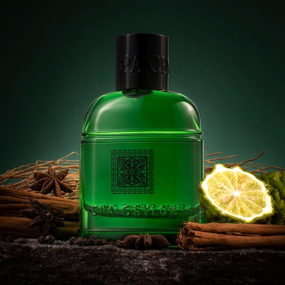 Парфюм "ТЕНИ ЗЕЛЕНИ"/"GREEN" (100мл)