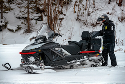 Снегоход РМ FRONTIER 1000