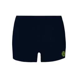 Женская теннисное платье BIDI BADU Abeni Tech 2in1 Dress Women - Dark Blue, Multicoloured