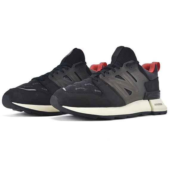 New Balance Lace Up Low Top 'Black'