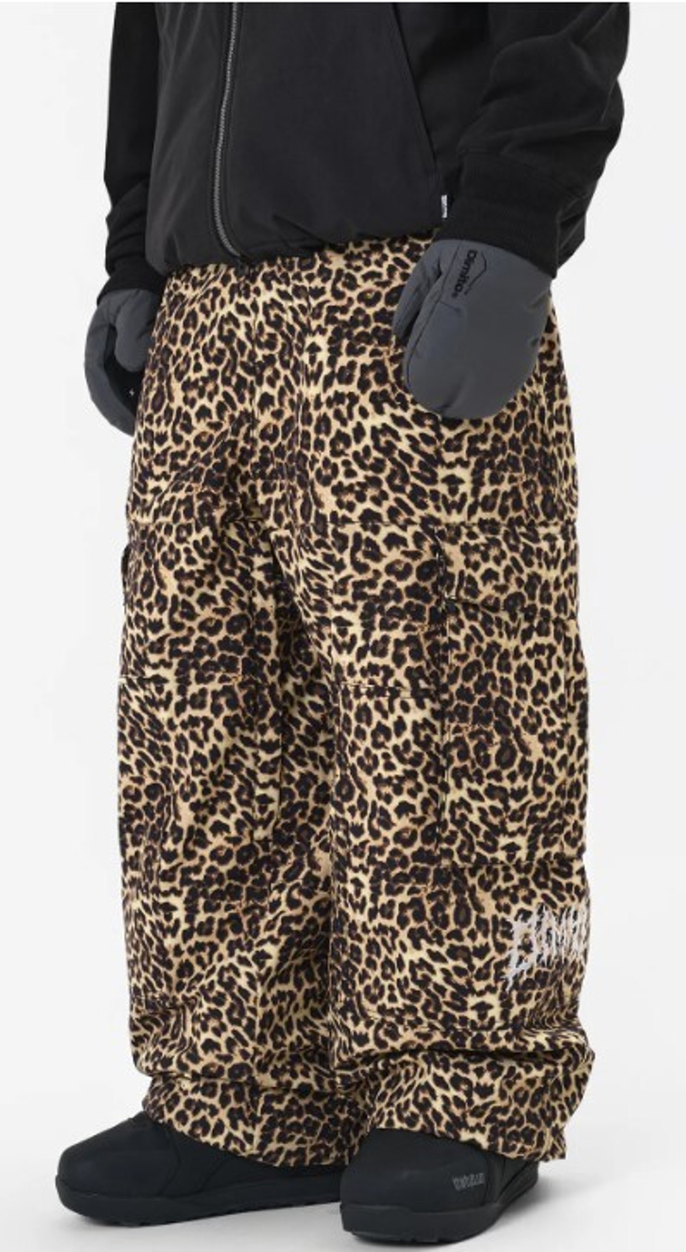 Штаны для сноуборда Dimito VOLT CARGO BIG PANTS (WIDE FIT LV.1)