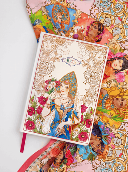 Блокнот «БРИКС»