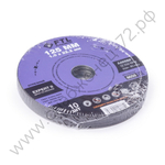 Круг отрезной по металлу FTL Expert II 125 х 1,0 х 22,2 мм A46SBF