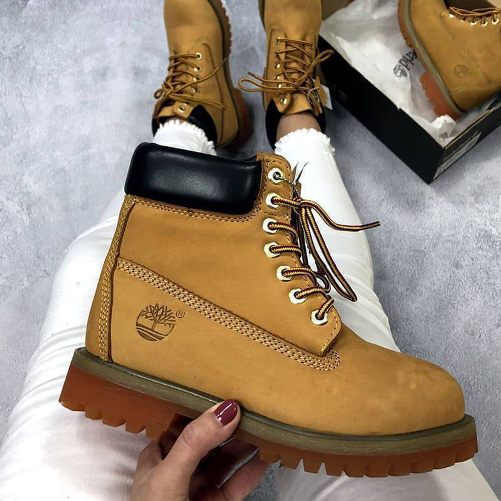 Мужские осенние ботинки TIMBERLAND