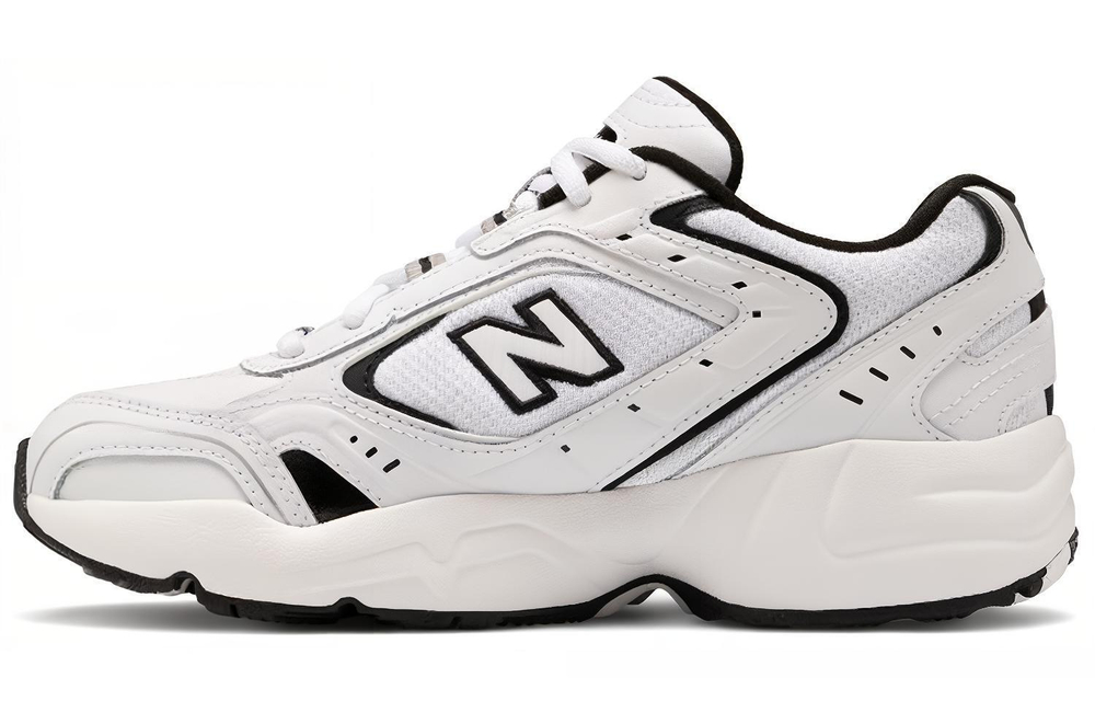 Кроссовки New Balance Nb 452 B (Женская размерная сетка)