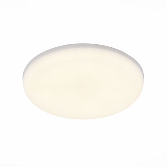 ST700.548.22 Св-к встр. Белый LED 1*22W 4000K 1 890Lm Ra80 180° IP44 D170xH20 85-265V Встраиваемые светильники