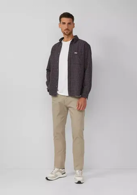 Вельветовые брюки Regular Fit s.Oliver