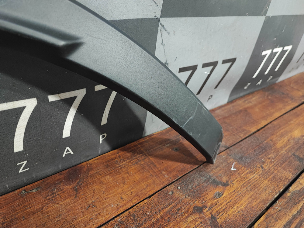 Накладка крыла заднего левого Lexus RX 4 15-19 Б/У Оригинал 7560648020