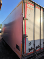 РЕФАВТО 1757* на шасси Mitsubishi FUSO Canter Промтоварный 1757D1 (Дизельный, 3,0 л, 175 л.с., МТ)