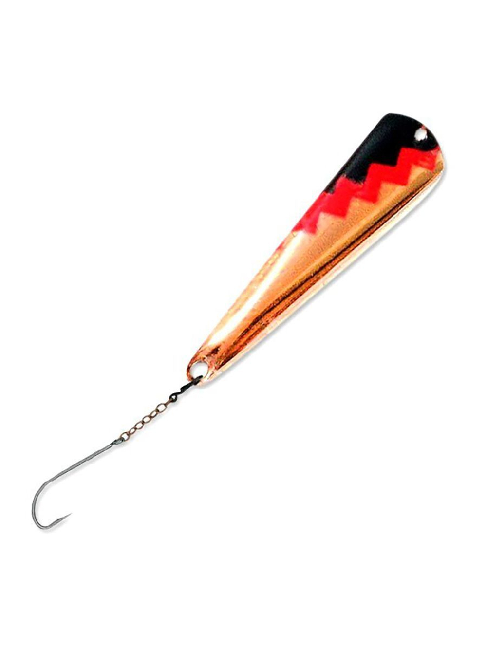 Блесна для рыбалки вертикальная зимняя Kuusamo Simfonia