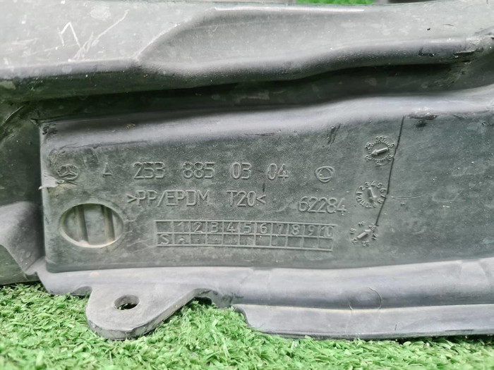 Кронштейн перед. бампера Mercedes GLC X253 (19-22)