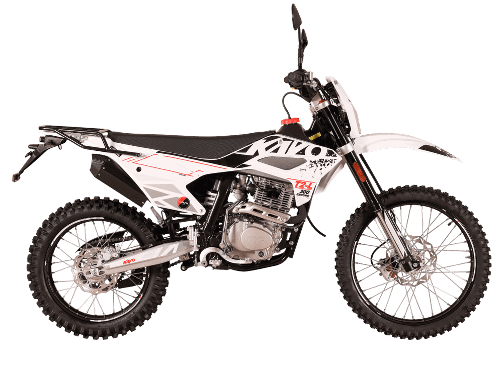 Мотоцикл KAYO T2-L 300 ENDURO (4T CB300F 21/18 2026) ПТС
