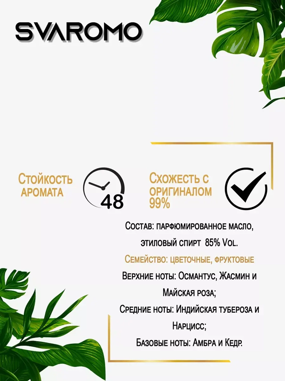 Духи по мотивам Килиан