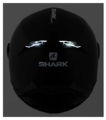 Мотошлем SHARK SKWAL 2 BLANK Mat WHT LED