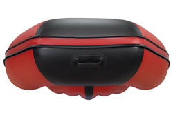 Лодка ПВХ Таймень NX 3200 НДНД красный/черный