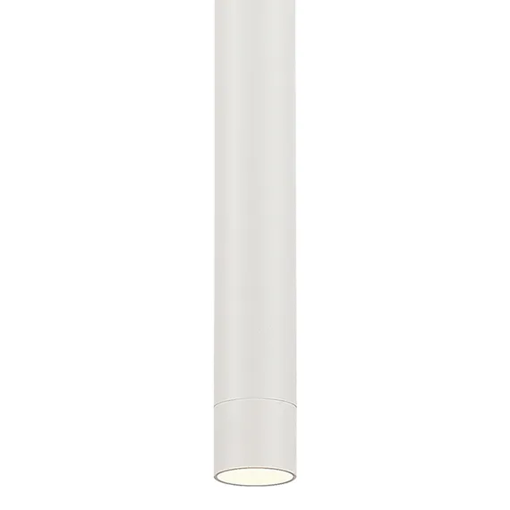 ST682.546.07 Магнитный трековый светильник Белый LED 1*7W 4000K 450Lm Ra90 36° IP20 D32xH307 48V СКАЙЛАЙН 48V