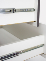 Комод RANT "INDY" 3 ящ. (арт.97) Moon Grey