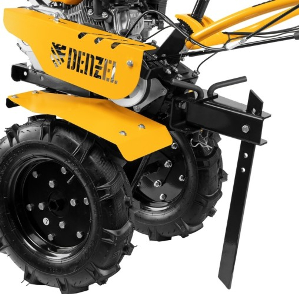 Мотоблок Denzel DPT-170S 7 л.с., ремен.сцеп 56441