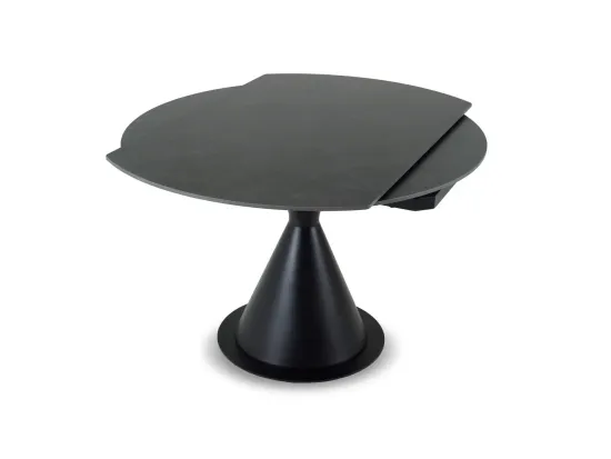 Раскладной обеденный стол Pion керамика 80-130