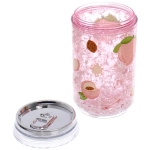 Бутылка питьевая пластиковая 240мл «Фруктовый фреш», микс цветов