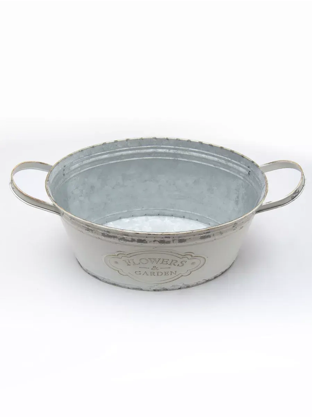 Кашпо для цветов комнатных 27*13 см