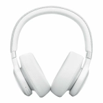 Беспроводные наушники JBL Live 770NC, mini 3.5 мм, Bluetooth, белый
