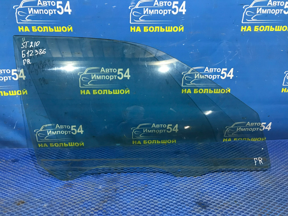 Стекло двери передней правой TOYOTA CORONA PREMIO 1996-2001