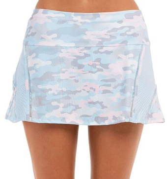 Теннисная юбка Lucky in Love Undercover Love Skirt - разноцветный