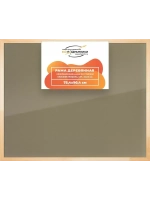 Деревянная рама 75x90 для постера и фотографий сеч. 30x15