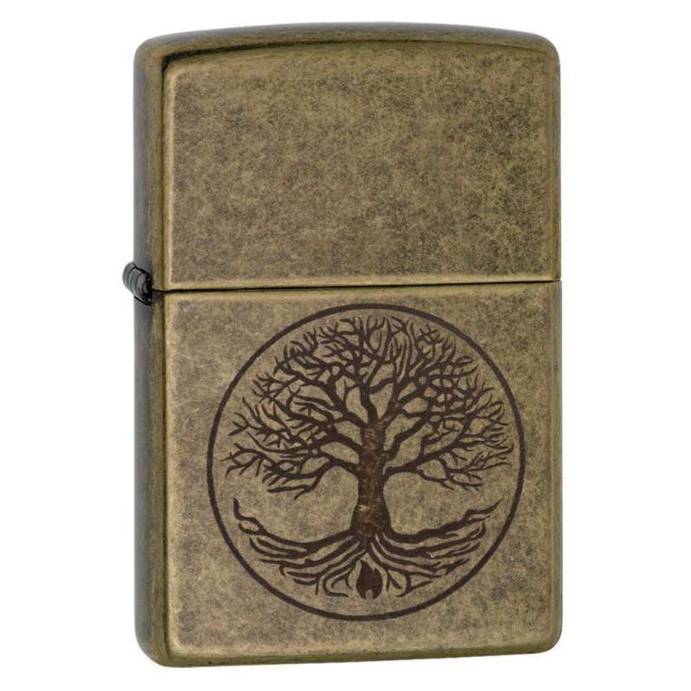 ZIPPO Classic Antique Brass 29149