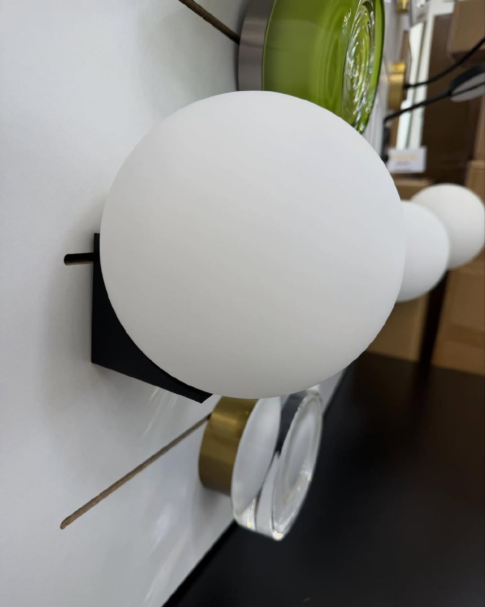 Бра настенный