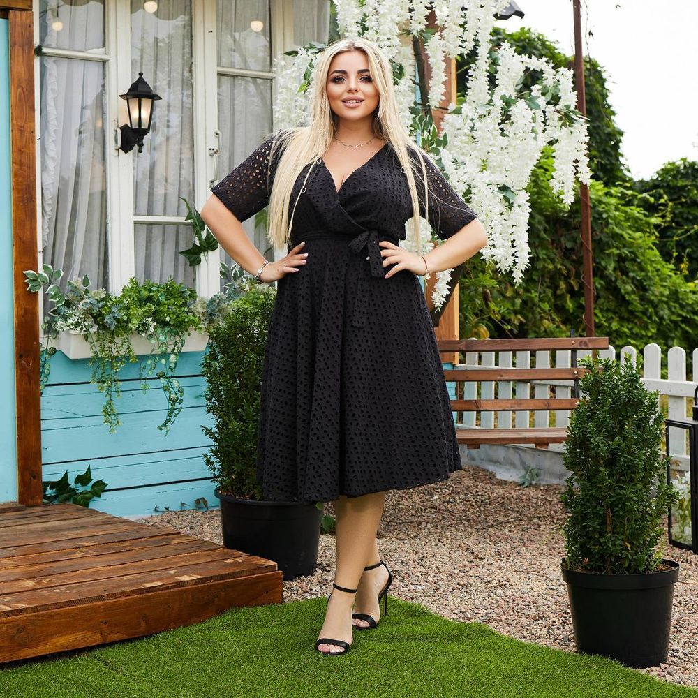 Платье УК-8510-3 Fabrika