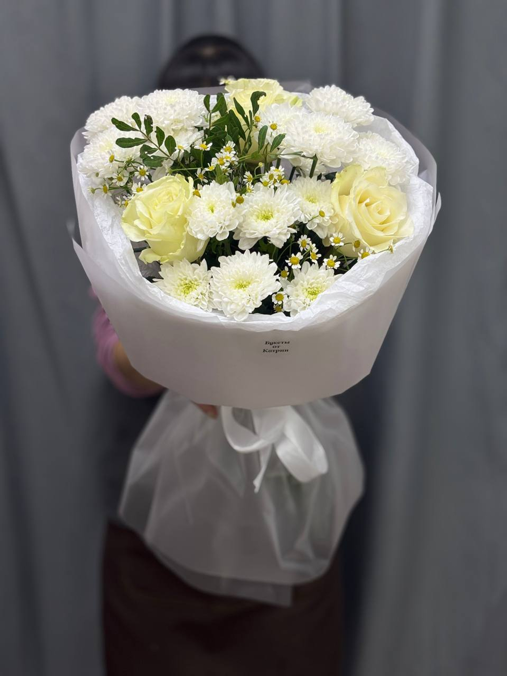 Авторский букет №40