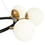 Светильник подвесной FORLI E27 8х60W