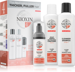 Nioxin System 4 Color Safe - подарочный набор (для окрашенных волос) /   / GTIN 8005610501277