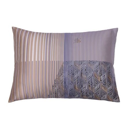 Наволочка 50х70 Mollen Фонтанка песочно-бежевая