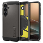 Чехол Spigen Tough Armor Mag Magsafe Galaxy S26+ Plus Gunmetal