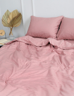 Комплект постельного белья 1,5сп. PINK MARSHMALLOWS, сатин