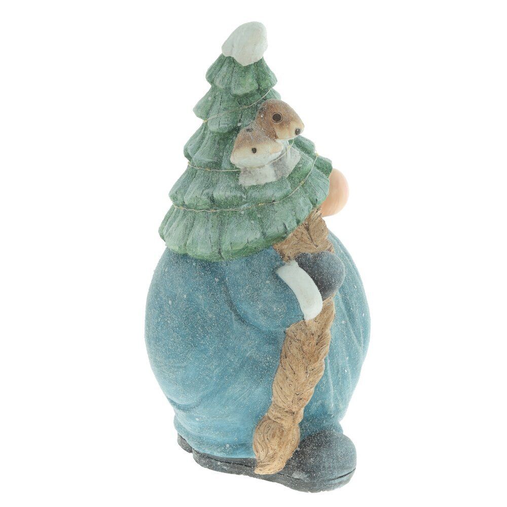 GAEM Фигурка декоративная с подсветкой "Гном" (2хААА, не прилаг.), L26 W20 H45 см